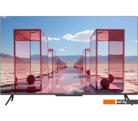  - Телевизоры HARPER 50Q770TS - 50Q770TS