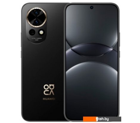  - Мобильные телефоны Huawei nova 13 BLK-LX9 12GB/256GB (черный) - nova 13 BLK-LX9 12GB/256GB (черный)
