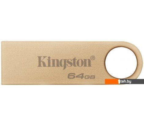  - USB Flash Kingston DataTraveler SE9 G3 64GB DTSE9G3/64GB - DataTraveler SE9 G3 64GB DTSE9G3/64GB