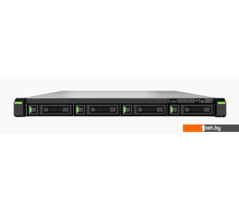  - Сетевые накопители (NAS) QSAN XN5104R-EU - XN5104R-EU