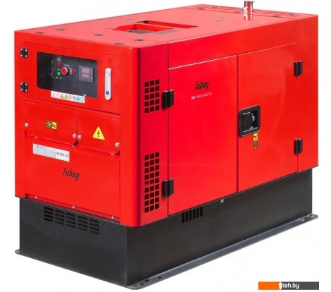  - Генераторы Fubag DS 15000 DAC ES - DS 15000 DAC ES