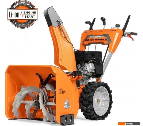  - Снегоуборщики и подметальные машины Daewoo Power DAST 9070 (LCT) - DAST 9070 (LCT)