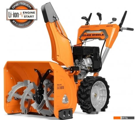  - Снегоуборщики и подметальные машины Daewoo Power DAST 8570 (LCT) - DAST 8570 (LCT)