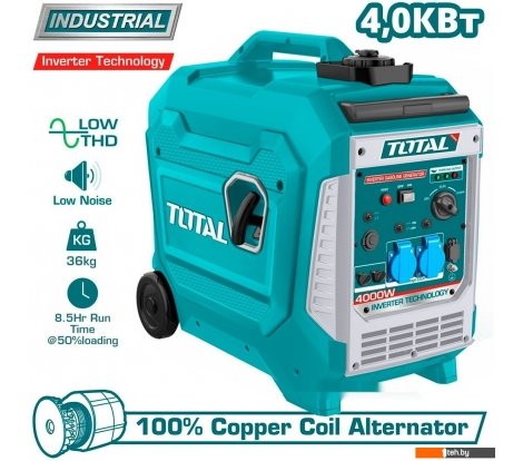  - Генераторы Total TP547506E - TP547506E