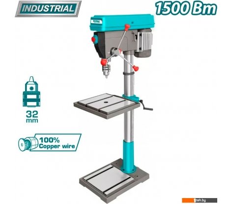  - Деревообрабатывающие и металлообрабатывающие станки Total TDP3211005 - TDP3211005
