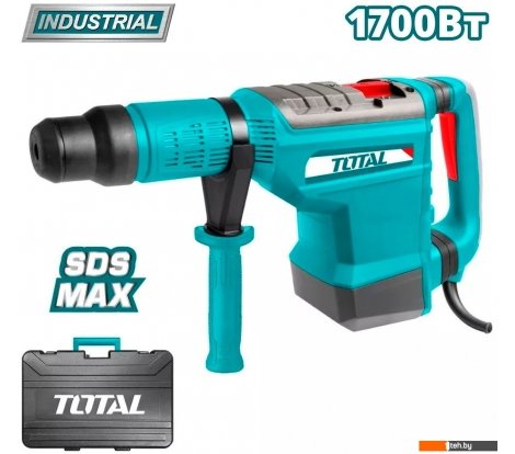  - Перфораторы Total TH117556 (кейс) - TH117556 (кейс)