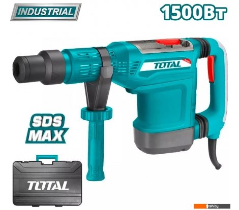  - Перфораторы Total TH115526 (кейс) - TH115526 (кейс)
