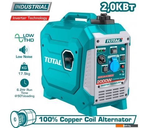  - Генераторы Total TP523006 - TP523006