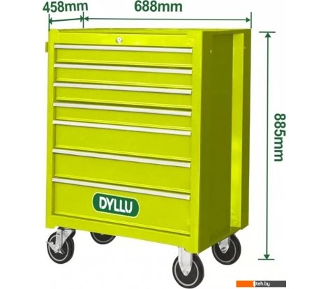  - Системы хранения инструментов Dyllu DTCS2A07 - DTCS2A07