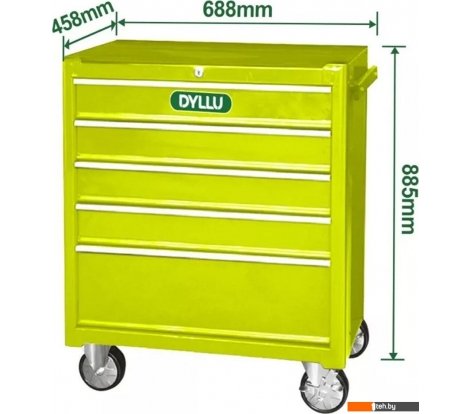  - Системы хранения инструментов Dyllu DTCS2A05 - DTCS2A05