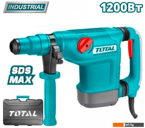  - Перфораторы Total TH112426 (кейс) - TH112426 (кейс)