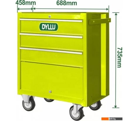  - Системы хранения инструментов Dyllu DTCS2A03 - DTCS2A03