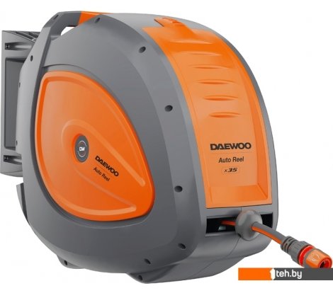  - Поливочные шланги Daewoo Power Auto Reel x35 DWR 3060 (1/2