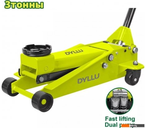 - Домкраты Dyllu DTHJ2504 - DTHJ2504