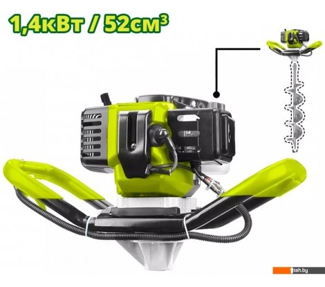 - Мотобуры и оснастка Dyllu DTDZ1A52-1 - DTDZ1A52-1