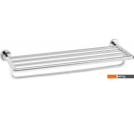  - Аксессуары для ванной и туалета Bemeta Stella 166205072 (600мм, хром) - Stella 166205072 (600мм, хром)
