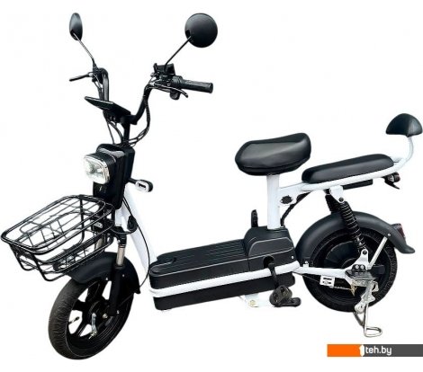  - Электросамокаты и электроскутеры VOLT City JY4 (белый) - City JY4 (белый)