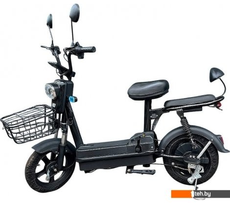  - Электросамокаты и электроскутеры VOLT City JY4 (черный) - City JY4 (черный)