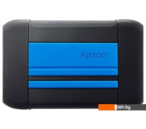  - Внешние накопители Apacer AC633 1TB AP1TBAC633U-1 - AC633 1TB AP1TBAC633U-1