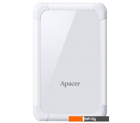  - Внешние накопители Apacer AC532 2TB (белый) - AC532 2TB (белый)