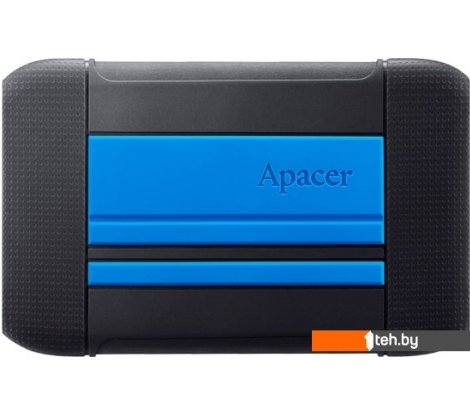  - Внешние накопители Apacer AC633 2TB AP2TBAC633U-1 - AC633 2TB AP2TBAC633U-1