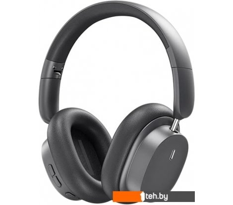  - Наушники и гарнитуры Baseus Bowie D05 (темно-серый) - Bowie D05 (темно-серый)