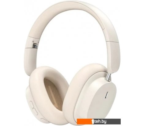  - Наушники и гарнитуры Baseus Bowie D05 (белый/бежевый) - Bowie D05 (белый/бежевый)