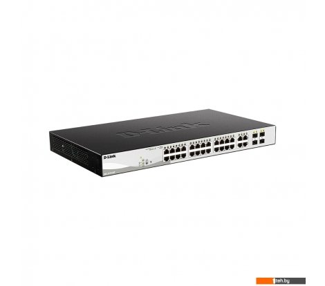  - Коммутаторы D-Link DGS-1210-28P/F5A - DGS-1210-28P/F5A