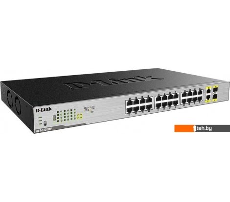  - Коммутаторы D-Link DGS-1026MP/B2A - DGS-1026MP/B2A