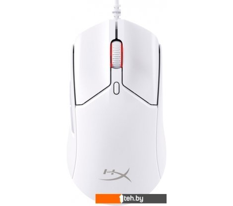 - Мыши HyperX Pulsefire Haste 2 (белый) - Pulsefire Haste 2 (белый)