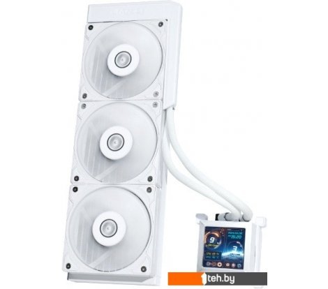  - Системы охлаждения Lian Li Hydroshift LCD 360S G89.GHSLCD36SW.00 - Hydroshift LCD 360S G89.GHSLCD36SW.00