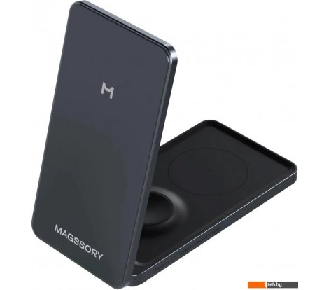  - Зарядные устройства Magssory WCH014 (антрацит) - WCH014 (антрацит)