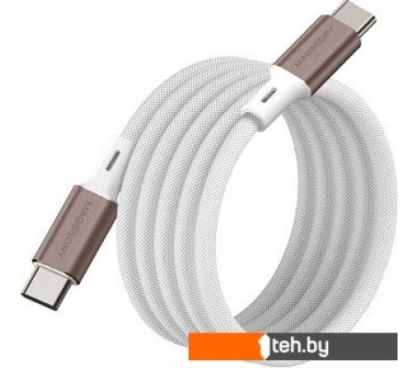  - Кабели, адаптеры, разветвители Magssory CBL001 (1.2м, титан) - CBL001 (1.2м, титан)