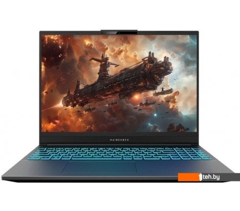  - Ноутбуки Maibenben X-Treme Typhoon X16A-R77445FFSLGRE0 - X-Treme Typhoon X16A-R77445FFSLGRE0