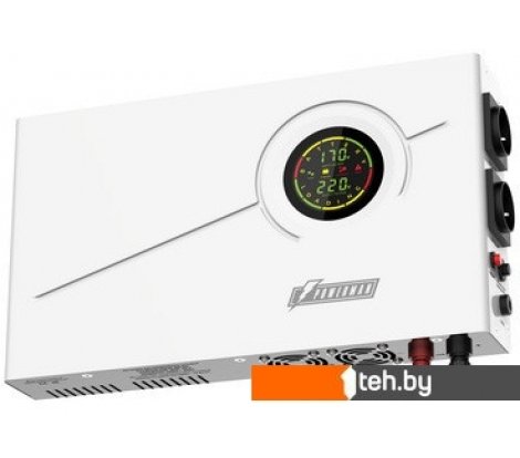 - Источники бесперебойного питания Powerman Smart 800 INV - Smart 800 INV
