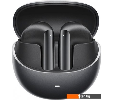 - Наушники и гарнитуры QCY AilyBuds Pro+ (черный) - AilyBuds Pro+ (черный)