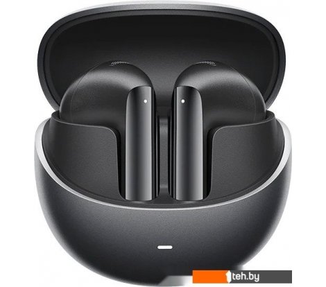  - Наушники и гарнитуры QCY AilyBuds Pro+ (черный) - AilyBuds Pro+ (черный)