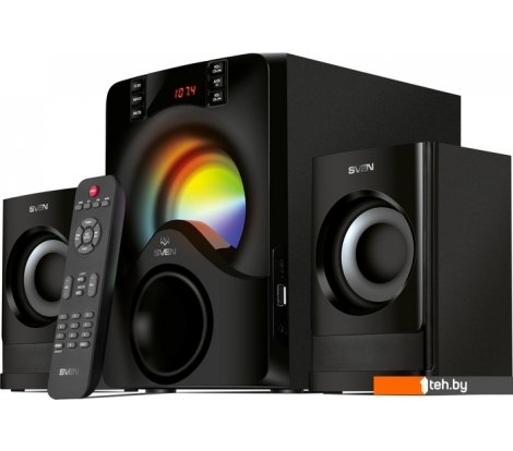  - Мультимедиа акустика SVEN MS-312 - MS-312