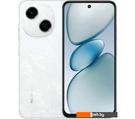  - Мобильные телефоны Tecno Spark Go 1 3GB/64GB (белый) - Spark Go 1 3GB/64GB (белый)