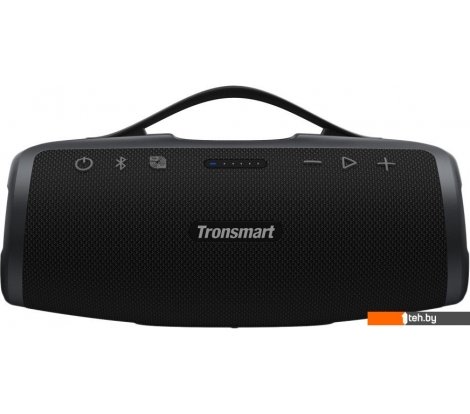 - Беспроводные и портативные колонки Tronsmart Mirtune S100 (черный) - Mirtune S100 (черный)