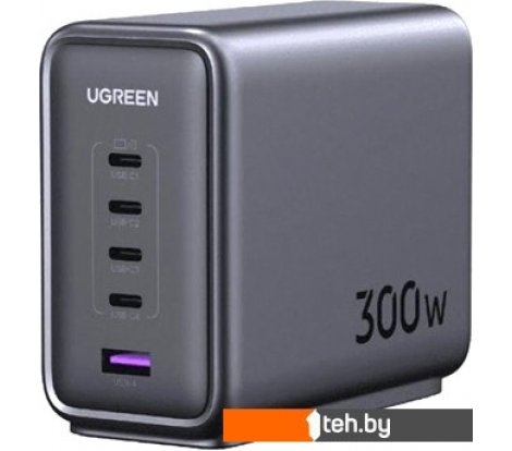  - Зарядные устройства Ugreen CD333 90903B - CD333 90903B