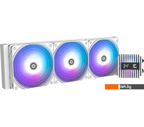  - Системы охлаждения Zalman ALPHA2 A36 (белый) - ALPHA2 A36 (белый)