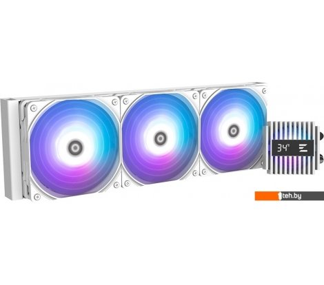  - Системы охлаждения Zalman ALPHA2 A36 (белый) - ALPHA2 A36 (белый)