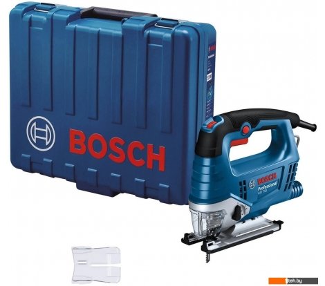  - Электролобзики Bosch GST 750 Professional 06015B4121 (кейс) - GST 750 Professional 06015B4121 (кейс)
