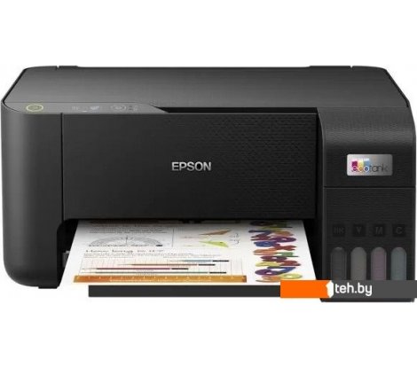  - Принтеры и МФУ Epson EcoTank L3218 - EcoTank L3218