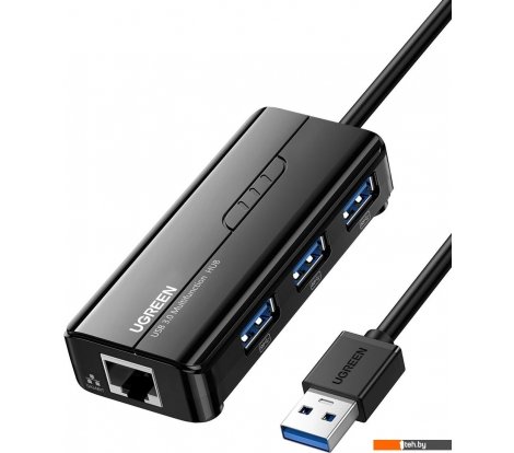  - USB-хабы и док-станции Ugreen 20265 - 20265