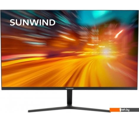  - Мониторы SunWind SM-24FI401 - SM-24FI401