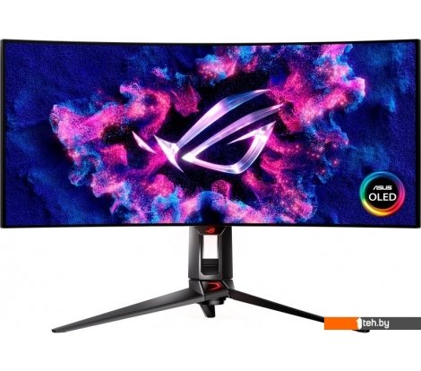  - Мониторы ASUS ROG Swift OLED PG34WCDM - ROG Swift OLED PG34WCDM