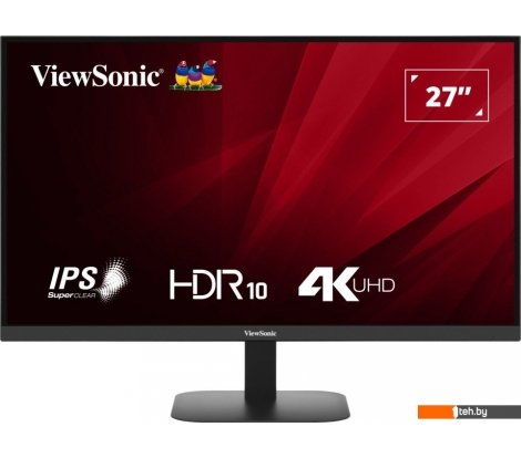  - Мониторы ViewSonic VA2708-4K-HD - VA2708-4K-HD