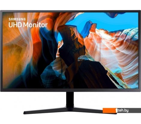  - Мониторы Samsung UJ59 LU32J590UQPXEN - UJ59 LU32J590UQPXEN
